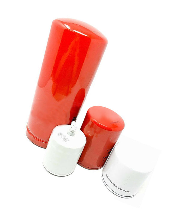 Kit de filtro de manutenção de 50 horas 7324336 para escavadeira Bobcat E55 E50