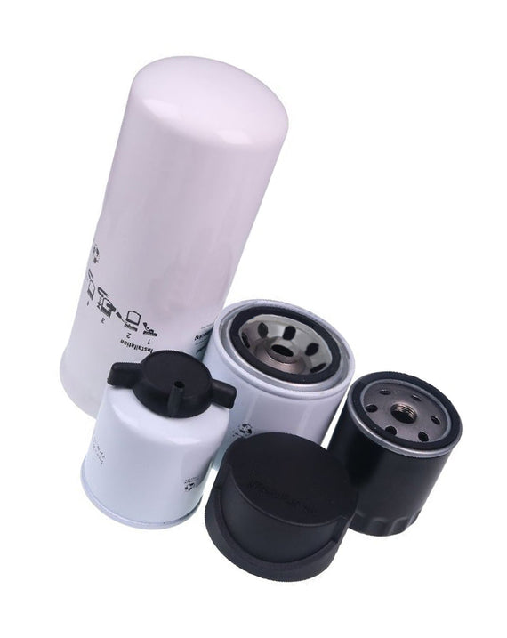 Kit de filtro de manutenção de 50 horas 7324349 para escavadeira Bobcat E32 E35