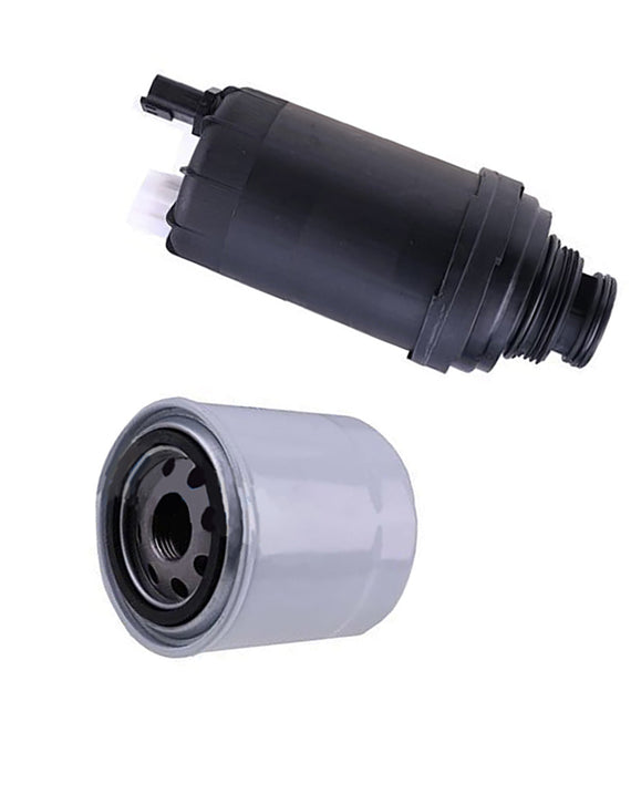 Kit de filtro de manutenção de 50 horas 7338190 para escavadeira Bobcat E85