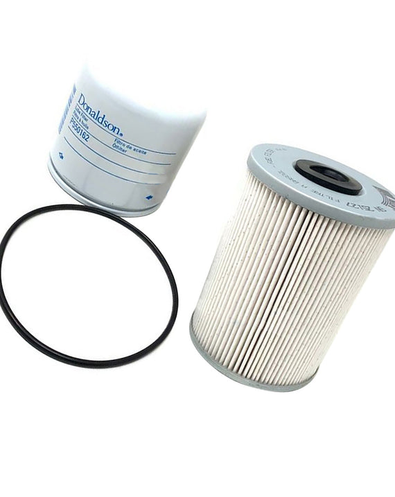 Kit de manutenção de 50 horas 7324372 para escavadeira Bobcat E63 E85