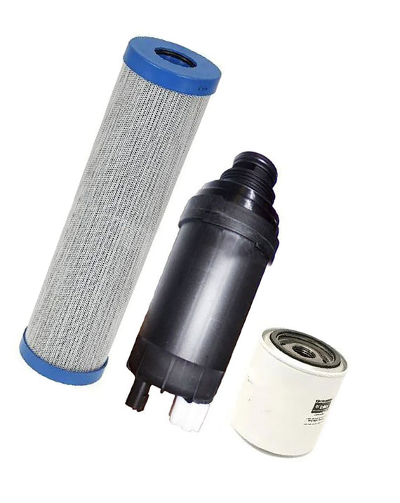 Kit de manutenção de 50 horas 7333723 para Bobcat VersaHandler V519