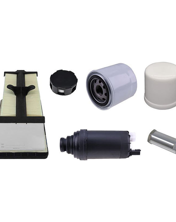 Kit de filtro de manutenção de 500/1500 horas 7316225 para carregadeira Bobcat A770