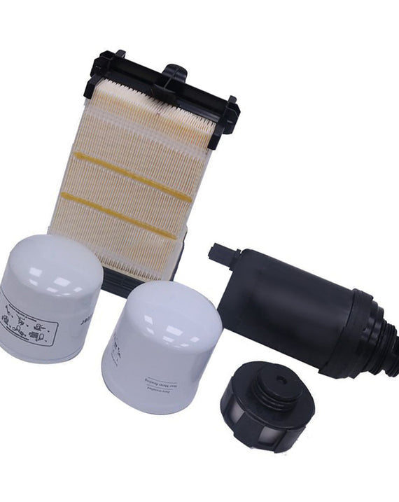 Kit de filtro de manutenção de 500/1500 horas 7333720 para carregadeira Bobcat S450 S510 S530 S570 T630 T650