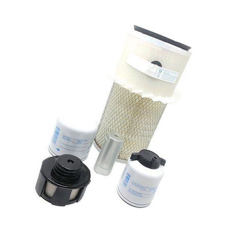 500/1500 Hour Maintenance Filter Kit 7343807 for Bobcat Skid Steer Loader A300 - Sinocmp