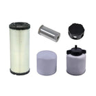 500/1500 Hour Maintenance Filter Kit 7343845 for Bobcat Loader A300 - Sinocmp