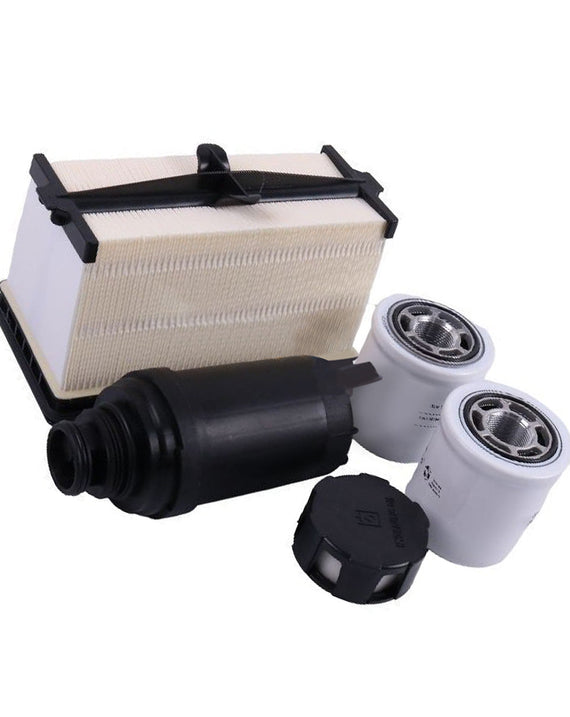 Kit de filtro de manutenção de 500/1500 horas para carregadeira Bobcat A770 S750 S770 S850 T750 T770 T870