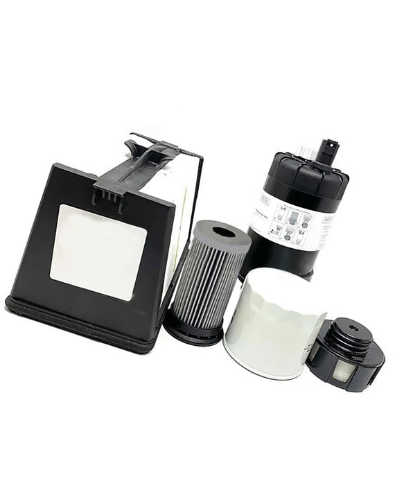 Kit de filtro de manutenção de 500 horas 7295597 para carregadeira Bobcat S750 S770 S850 T750 T770 T870