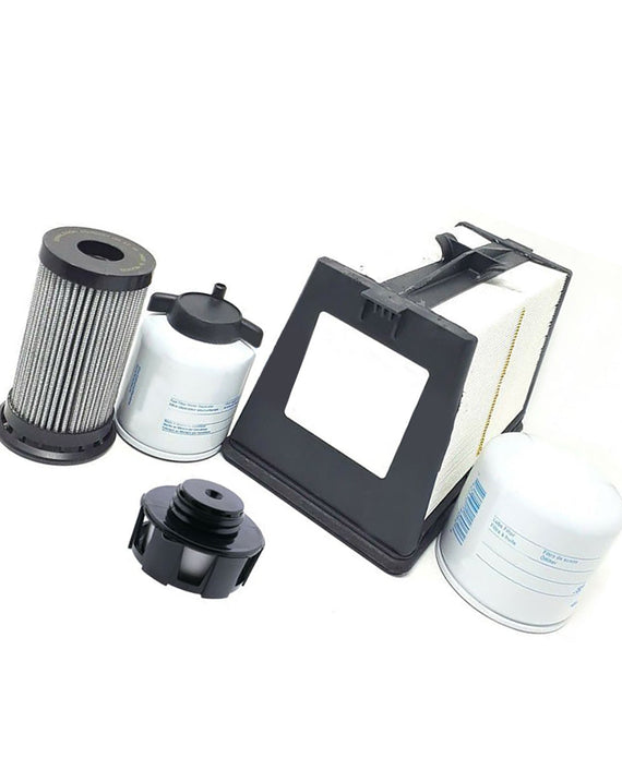 Kit de filtro de manutenção de 500 horas 7295603 para carregadeira Bobcat S750 S770 S850 T750 T770 T870