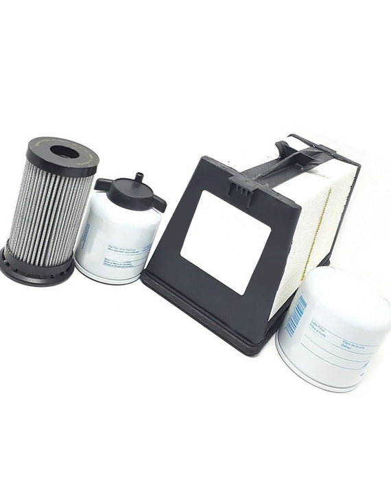 Kit de filtro de manutenção de 500 horas 7295603 para carregadeira Bobcat T750 T770 T870 S750 S770 S850
