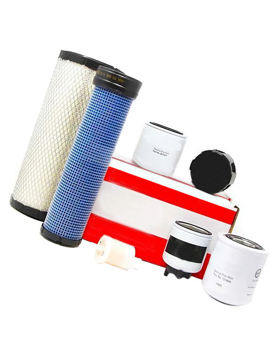 Kit de filtro de manutenção de 500 horas 7310099 para carregadeira Bobcat S450