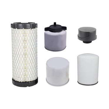 500 Hour Maintenance Filter Kit 7324340 for Bobcat Compact Excavator 324