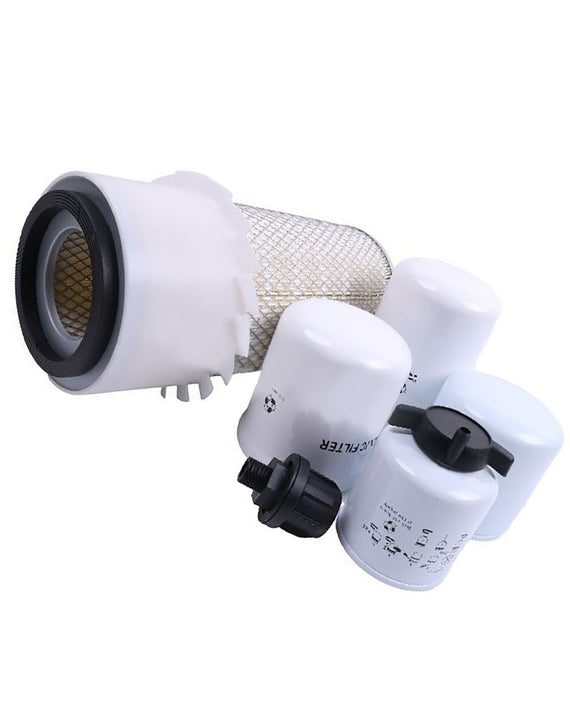Kit de filtro de manutenção de 500 horas 7330962 para carregadeira Bobcat S150 S175 S205 T180 T190
