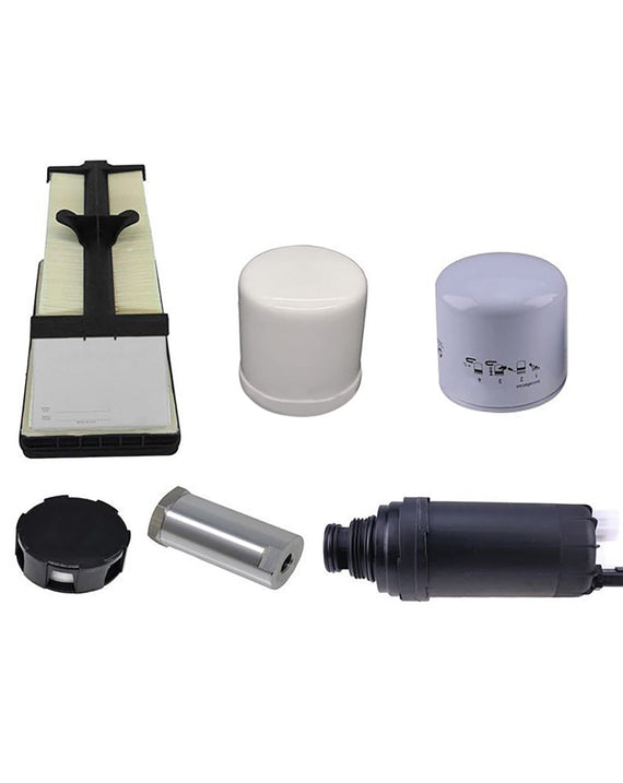 Kit de filtro de manutenção de 500 horas 7332990 para carregadeira Bobcat A770