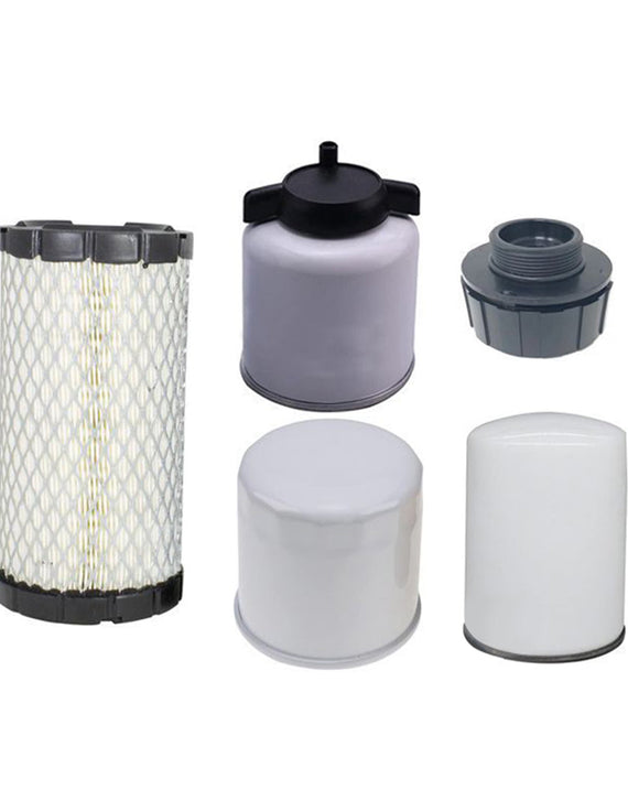 Kit de filtro de manutenção de 500 horas 7403950 para escavadeira Bobcat 320 322 323