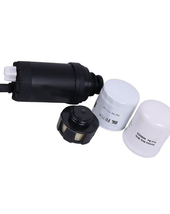 Kit de serviço de 500 horas para carregadeira de esteira compacta Bobcat T595 B3NK11001 e superior