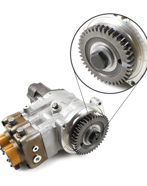 511-7975 bomba comum da injeção de combustível do trilho 5117975 para a máquina escavadora do motor 336E do CAT C9