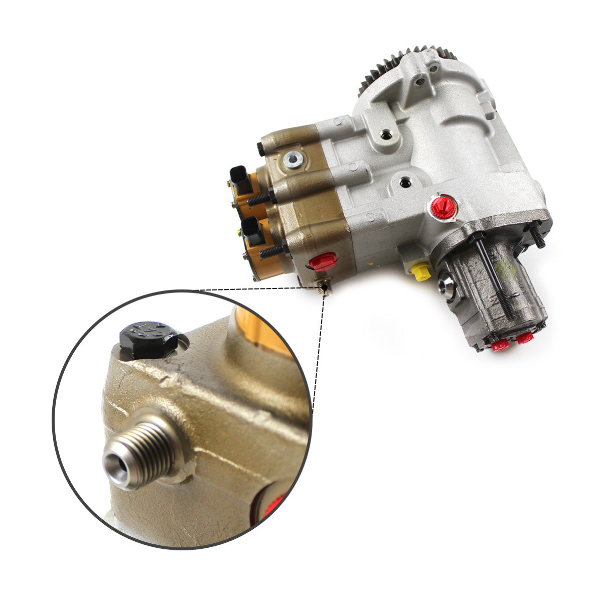 511-7975 5117975 Common Rail Fuel Injection Pump for CAT C9 Engine 336