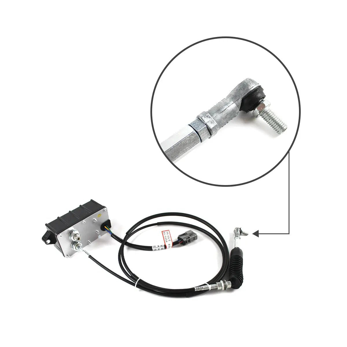 523-00008 Throttle Motor for Daewoo Doosan DH-5 Solar 500LC-V