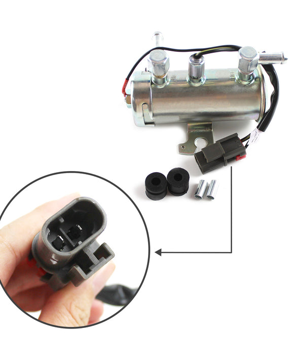 53-8150 8980682750 6HK1 Bomba de combustível elétrica transistor para motor diesel Toro 12V motor Isuzu 4LE2 4HK1