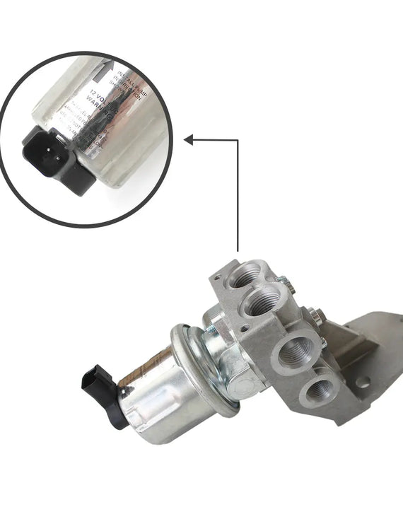 5362269 Bomba de Transferência de Combustível 12V para Cummins 4B3.9 6C8.3 ISC8.3
