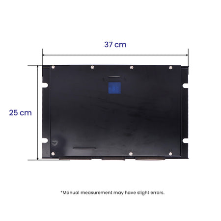 543-00053B Controller with Program e-EPOS for Doosan Daewoo S300LC-V - Controller Dimension