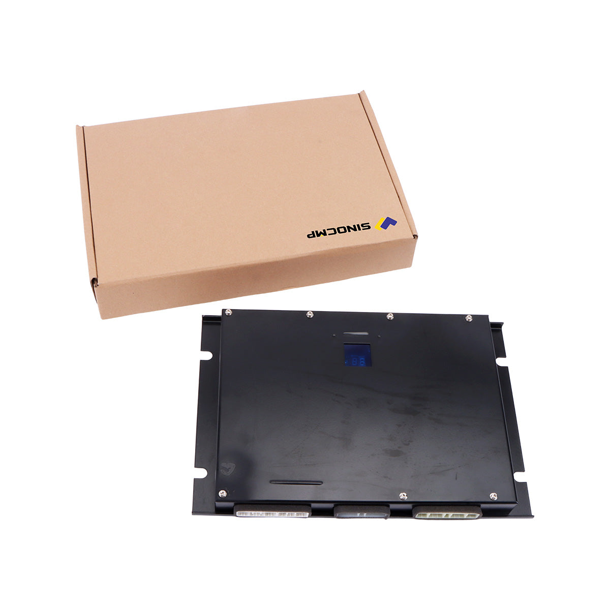 543-00053B Controller with Program e-EPOS for Doosan Daewoo S300LC-V - Sinocmp Package