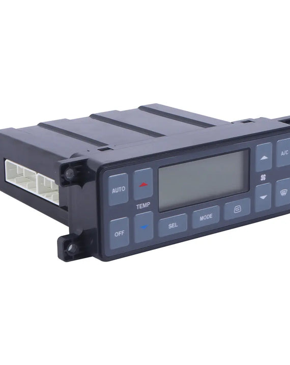 543-00107 Painel de controle CA de ar condicionado para controlador Doosan Daewoo DX225