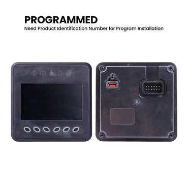 543-1326 5431326 Monitor Electronic Control Display Panel for Caterpillar CAT Loader 229D 232D 259D 242D 246D