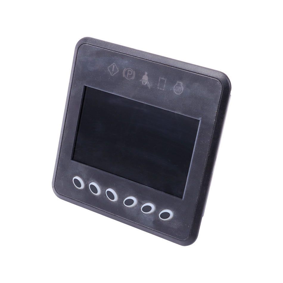 543-1326 5431326 Monitor Panel de visualización de control electrónico para Caterpillar CAT Loader 229D 232D 259D 242D 246D - Pieza Sinocmp