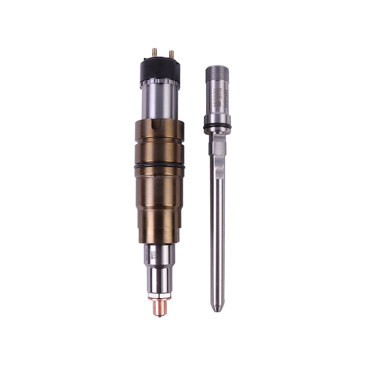 X15 Injector 4PCS/6PCS 5579417 Fuel Injector with Tube for Cummins ISX15 QSX15 ...