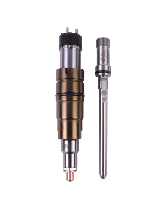 Injetor de combustível 5579417 com tubo para motor Cummins ISX15 QSX15