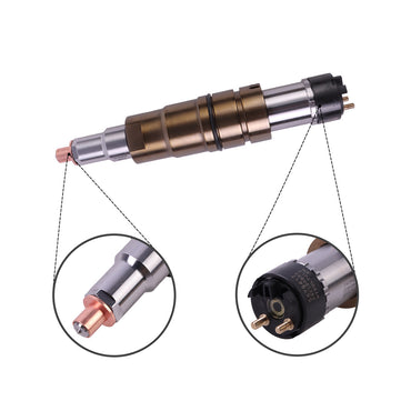 5579417 Fuel Injector with Tube for Cummins ISX15 QSX15 Engine