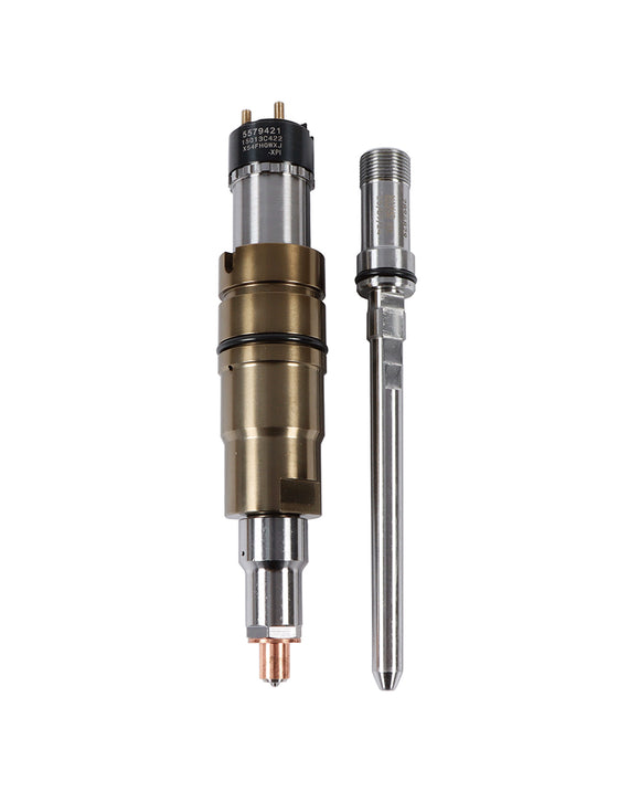 Injetor de combustível 5579421 com tubo para Cummins Engine X15 ISX15 QSX15 ISX12 QSK60