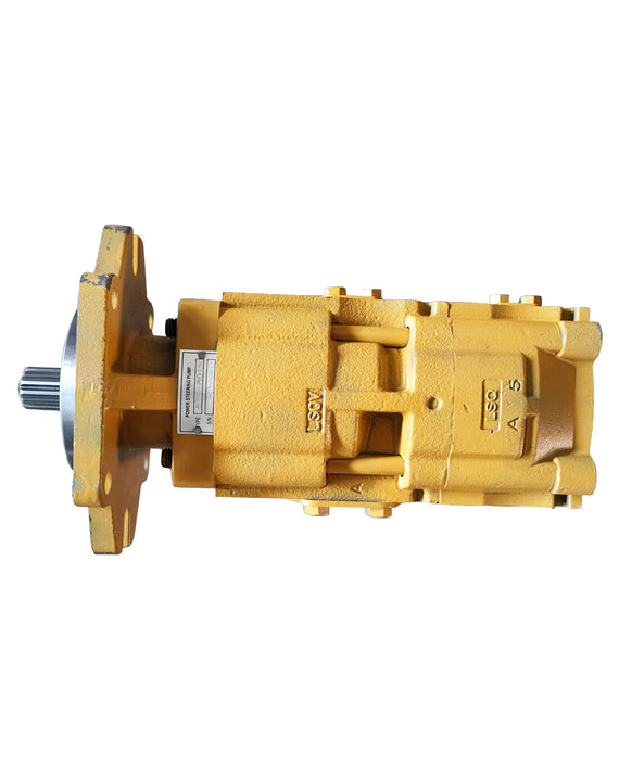 573-8015 30R-0114 Counter Clockwise Rotating Hydraulic Gear Pump for Caterpillar CAT Truck 777G
