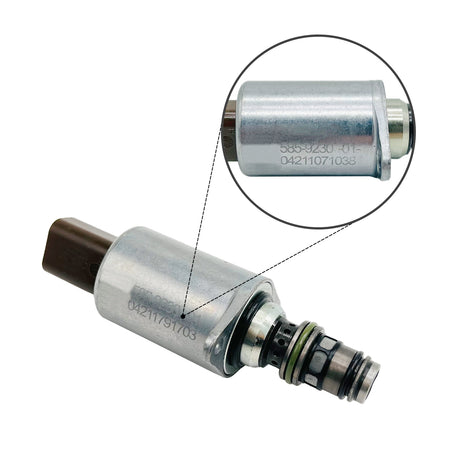 585-9230 5859230 Solenoid Valve for CAT Excavator - Sinocmp