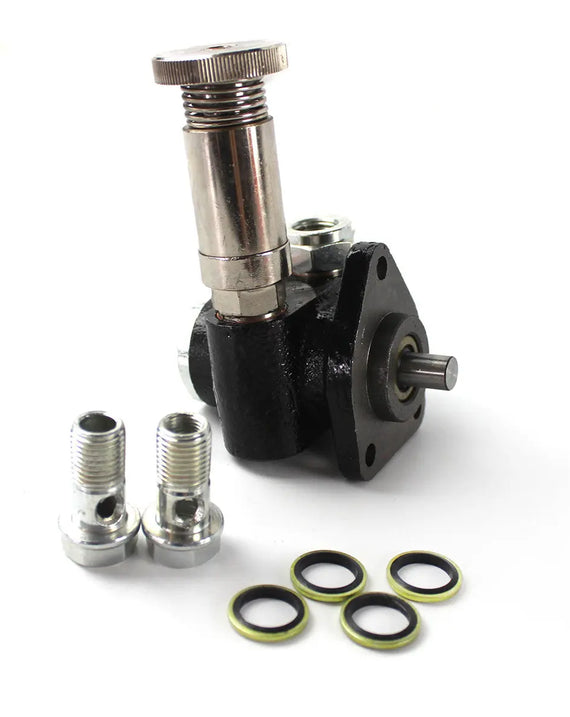 Bomba de combustível manual 5I-7507 para escavadeira Caterpillar E320B E320BL 3066