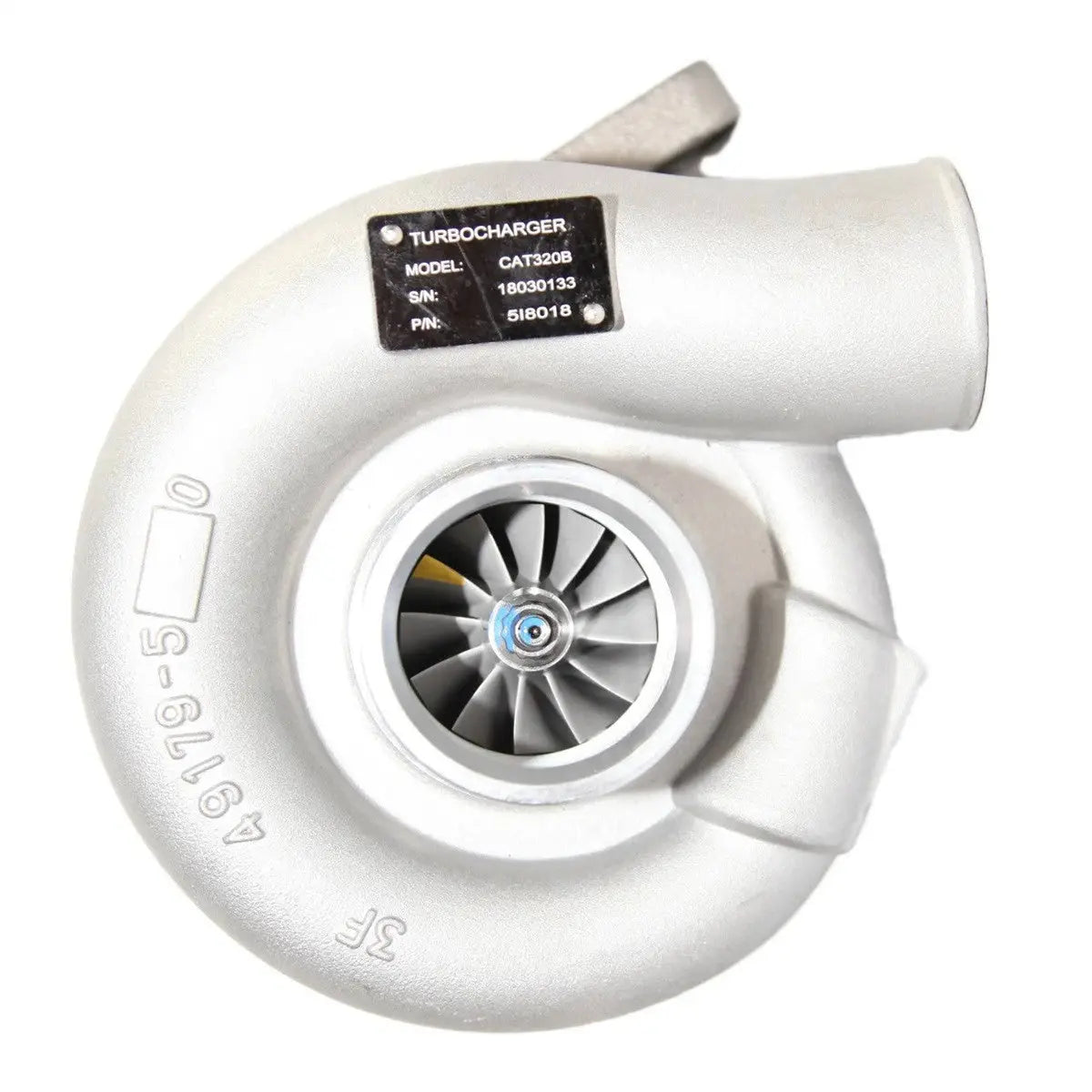 5I-8018 49179-02340 Turbo Turbocharger for Caterpillar Excavator 320B