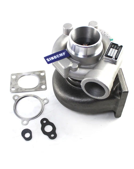 Turbocompressor 5I-8122 para peças de escavadeira CAT 3064