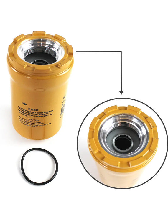 Filtro de óleo hidráulico 5I-8670X para Caterpillar E320C E320D E330B E330C
