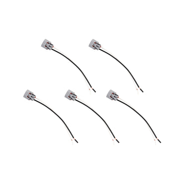 Plugue da válvula solenóide 5PCS para escavadeira Hitachi ZAX200 ZAX240