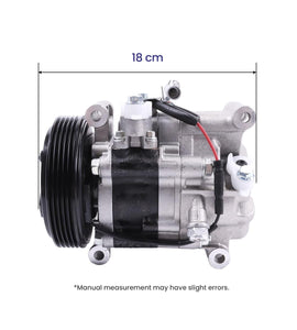 5PK Air Conditioning Compressor 95200-63JA1 for Suzuki Swift III SX4