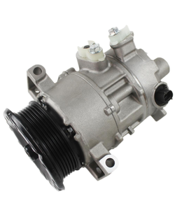 Compresor de aire acondicionado 5SE12C 5058228AI para Chrysler Dodge Jeep Compass 2007-2009