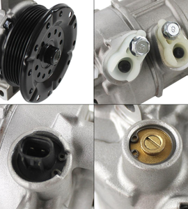Compresor de aire acondicionado 5SE12C 5058228AI para Chrysler Dodge Jeep Compass 2007-2009