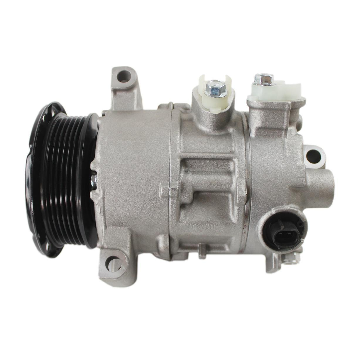 5SE12C A/C Compressor 5058228AI for 2007–2009 Chrysler Dodge Jeep Compass - Sinocmp