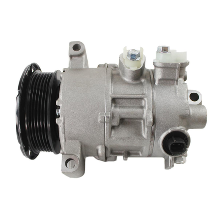 5SE12C A/C Compressor 5058228AI for 2007–2009 Chrysler Dodge Jeep Compass - Sinocmp