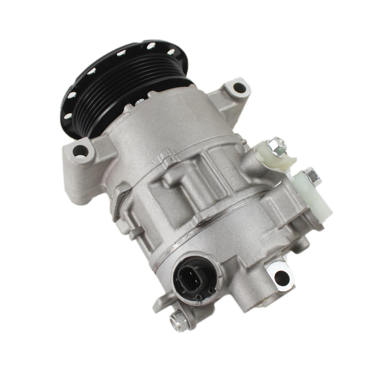 5SE12C A/C Compressor 5058228AI for 2007–2009 Chrysler Dodge Jeep Compass - Sinocmp Part