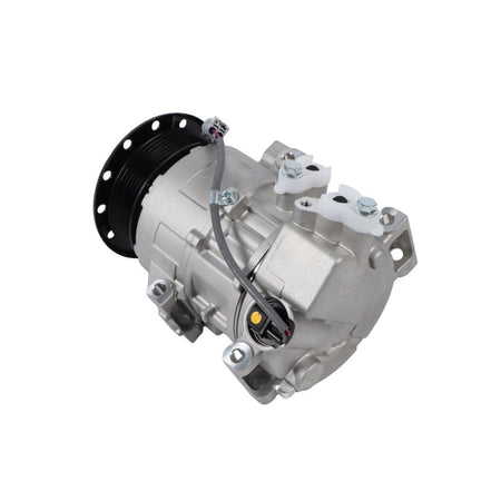 Seitenansicht des 5SE12C A/C-Kompressors 5PK 88310-05100 447220-9750 für Toyota AVENSIS T25 2.0L