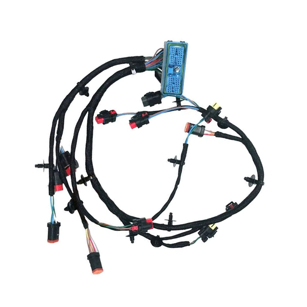 260-5542 277-4716 C6.6 Engine Wire Harness For Caterpillar E320D