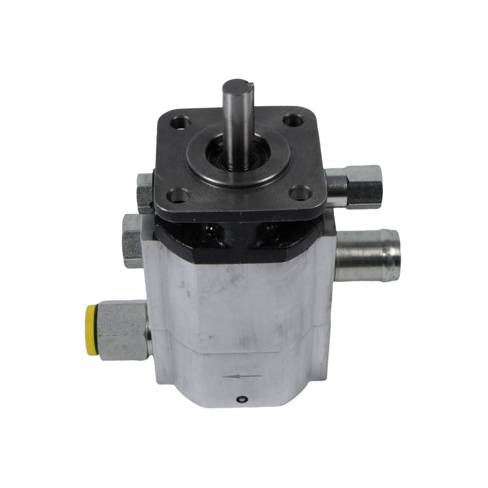 16 GPM 2 Stage Hydraulic Log Splitters Pump