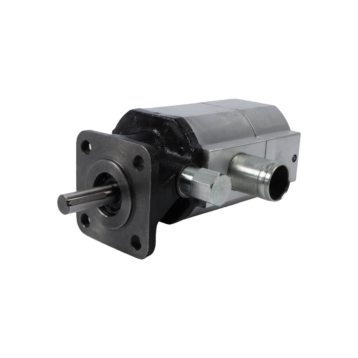 16 GPM 2 Stage Hydraulic Log Splitters Pump